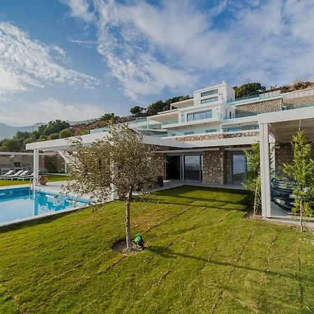 Kalathos Sea View Vila *