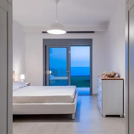 Vila Kalathos Sea View Laerma (Rhodes)