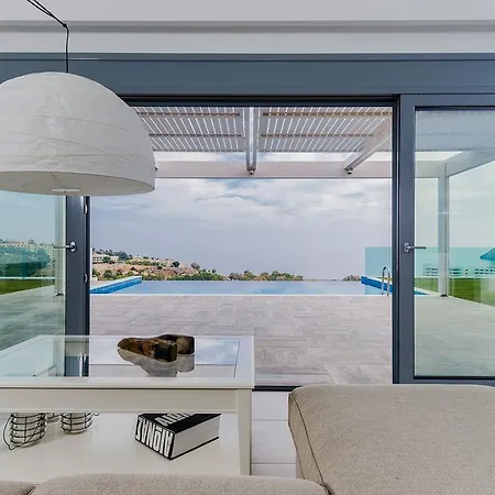 Kalathos Sea View Vila