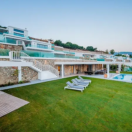 Kalathos Sea View *