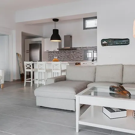 Villa Kalathos Sea View Laerma (Rhodes)