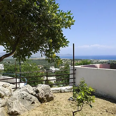 Villa Kalathos Sea View