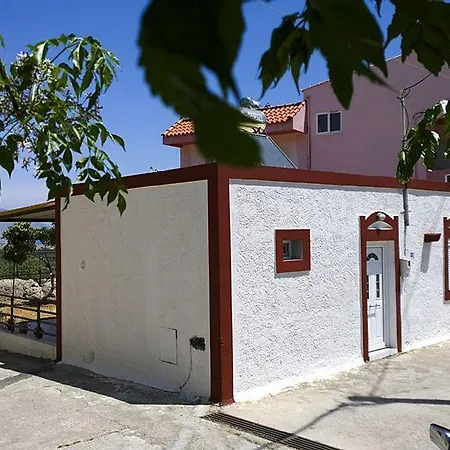 Kalathos Sea View Villa